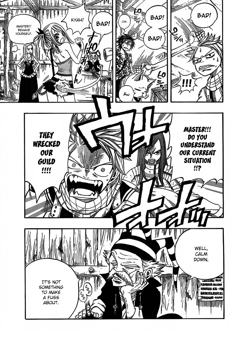 Fairy Tail Chapter 47 6